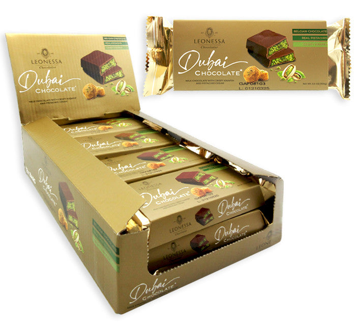 Dubai Chocolate bars buy now | Top Trenz