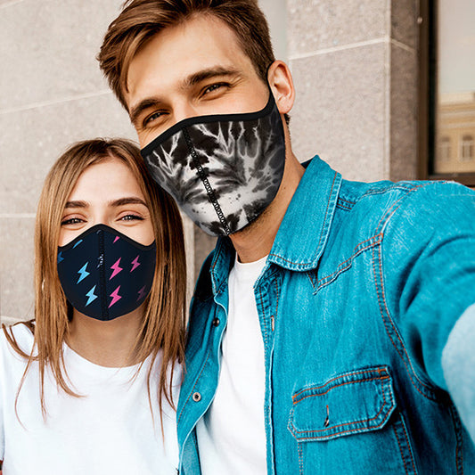 Hot Selling Camouflage Cloth Fashion Face Masks | Top Trenz