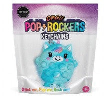OMG Pop Rockers Keychains | Top Trenz