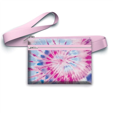 Best Selling Tie Dye Waist Fanny Pack For Kids And Tweens | Top Trenz