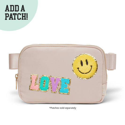 Casual Everyday Nylon Belt Fanny Pack | Top Trenz