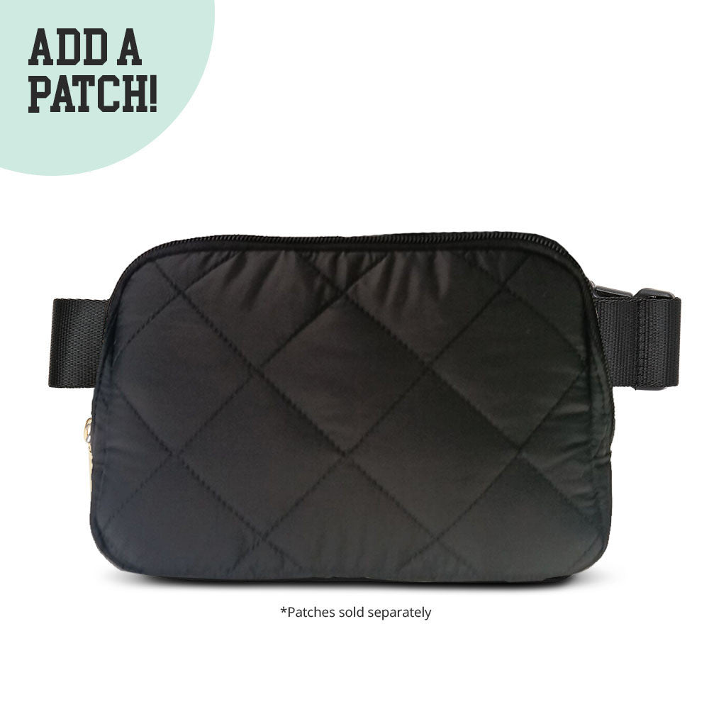Puffer Everyday Use Belt Fanny Waist Bag | Top Trenz