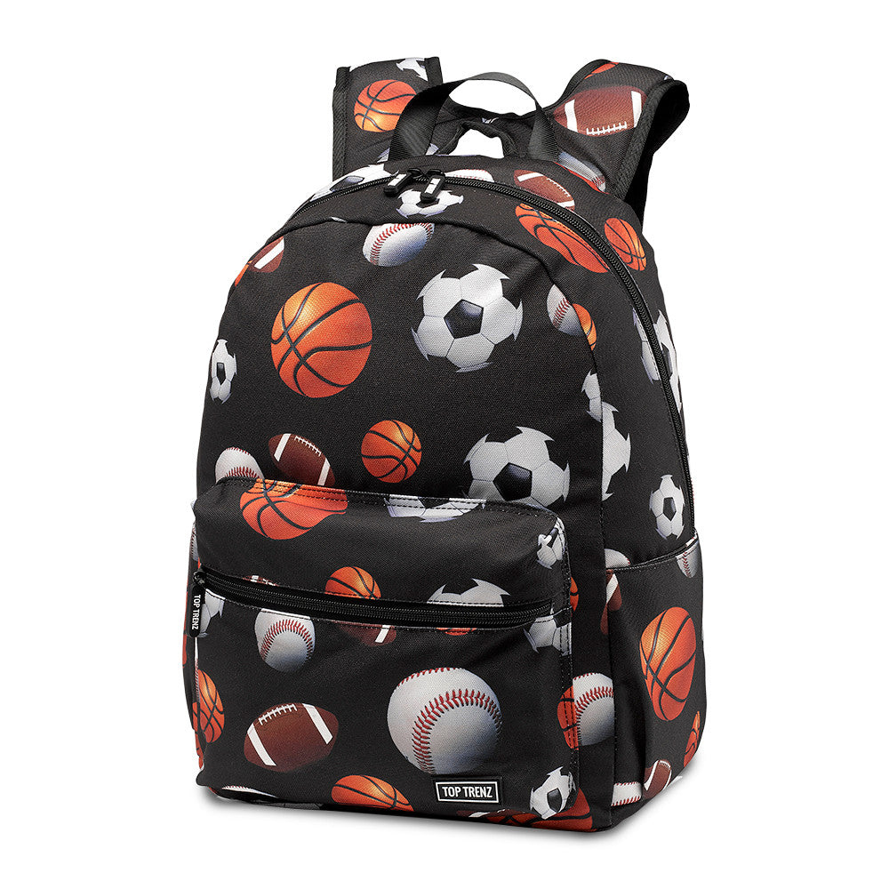 Sports School And Camp Backpack For Kids And Tweens | Top Trenz