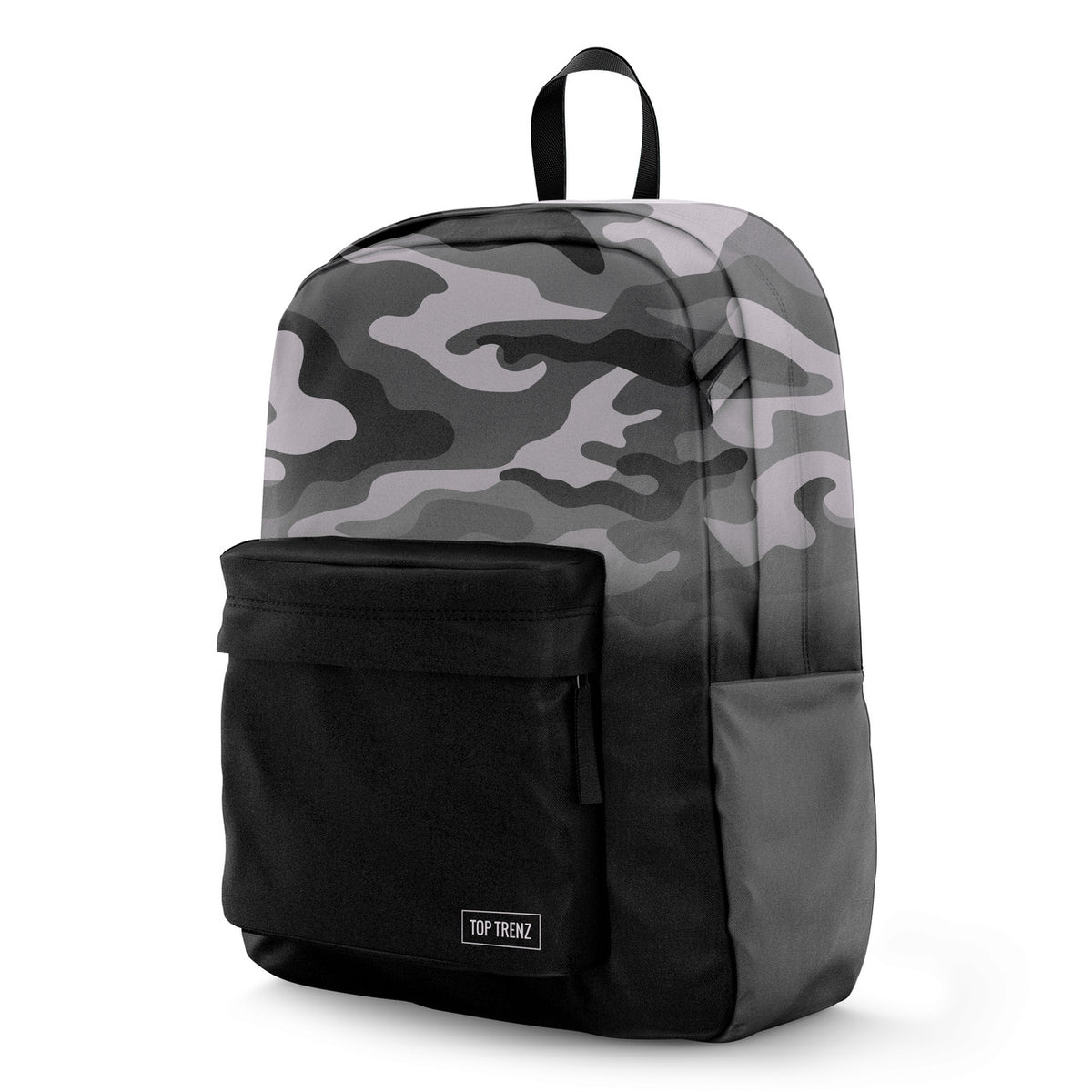 Fun Camo School And Camp Backpack For Kids And Tweens | Top Trenz