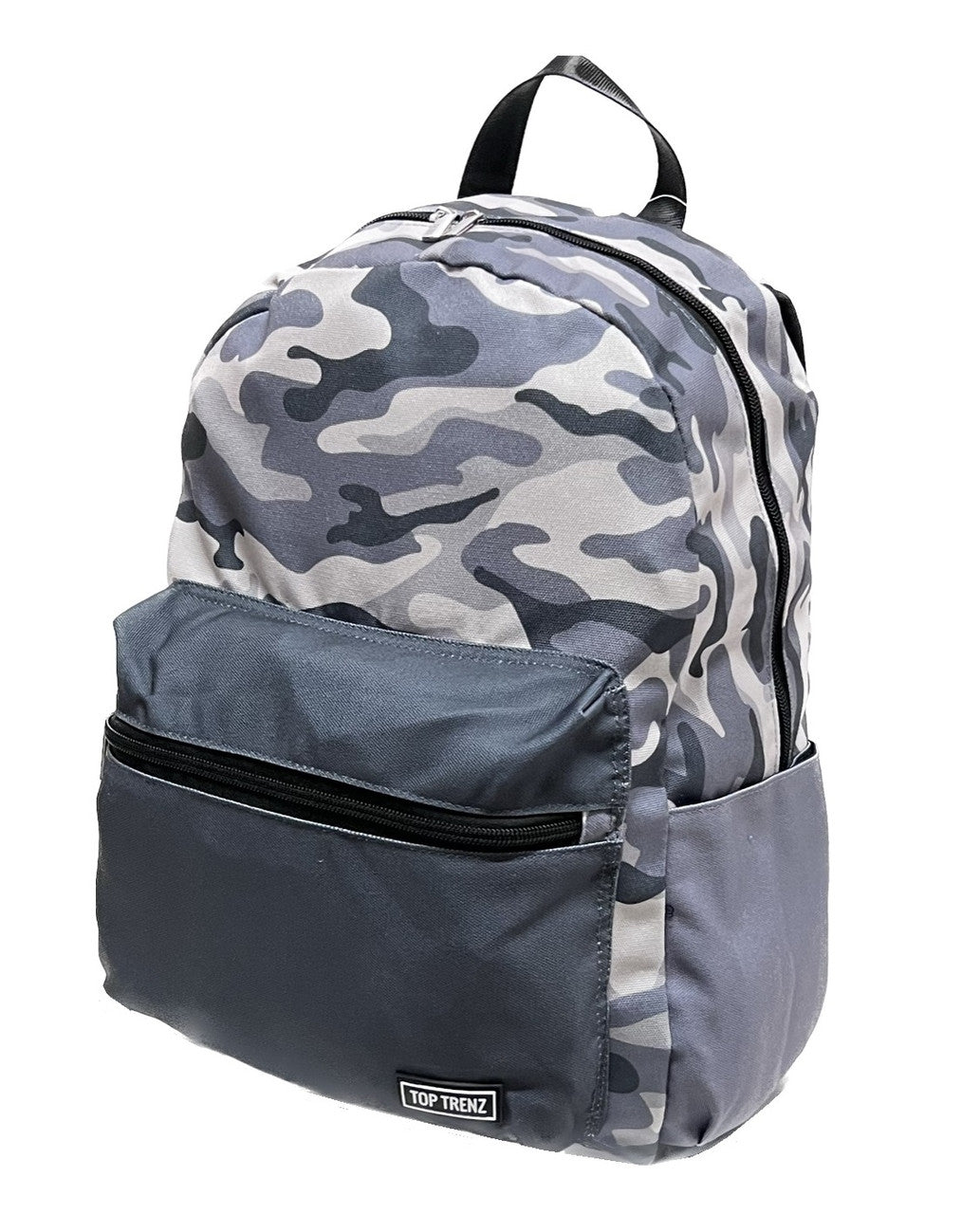 Fun Camo School And Camp Backpack For Kids And Tweens | Top Trenz
