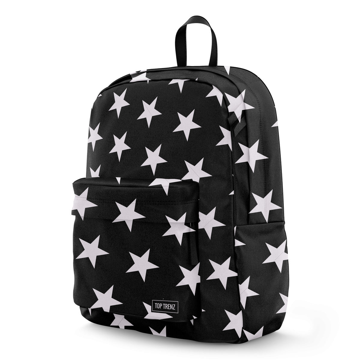 Show-Stopping Canvas School And Camp Backpack | Top Trenz