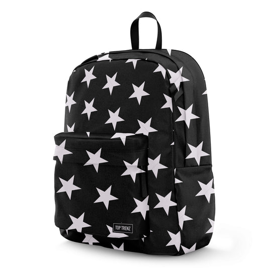 Show-Stopping Canvas School And Camp Backpack | Top Trenz