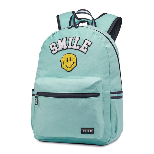 Best Canvas School And Camp Backpack For Kids And Tweens | Top Trenz