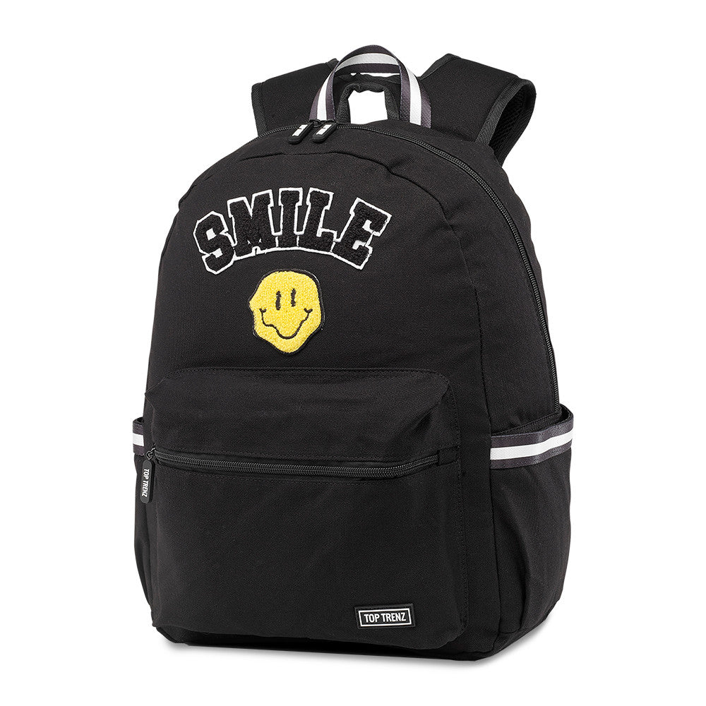 Happy Canvas School And Camp Backpack For Kids And Tweens | Top Trenz
