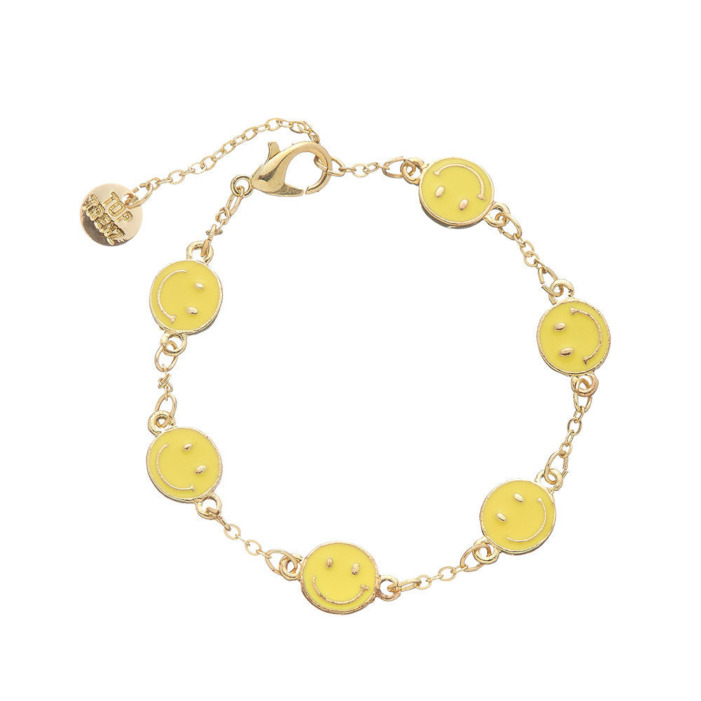 Charming And Whimsical Kids' Chain Bracelets | Top Trenz