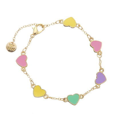 Charming And Whimsical Kids' Chain Bracelets | Top Trenz