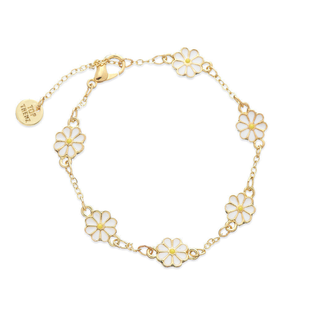 Charming And Whimsical Kids' Chain Bracelets | Top Trenz