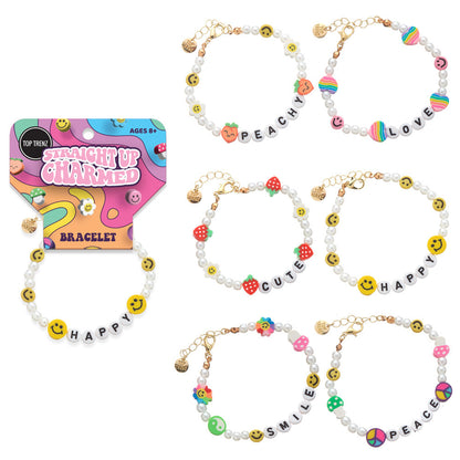 Versatile and Stylish Kids' Beaded Bracelet | Top Trenz