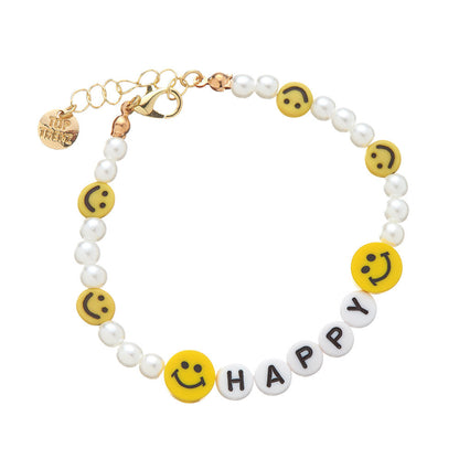 Versatile and Stylish Kids' Beaded Bracelet | Top Trenz