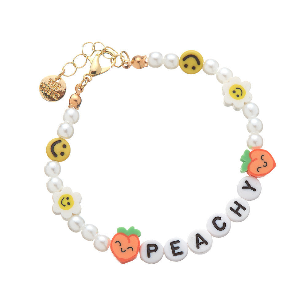 Versatile and Stylish Kids' Beaded Bracelet | Top Trenz