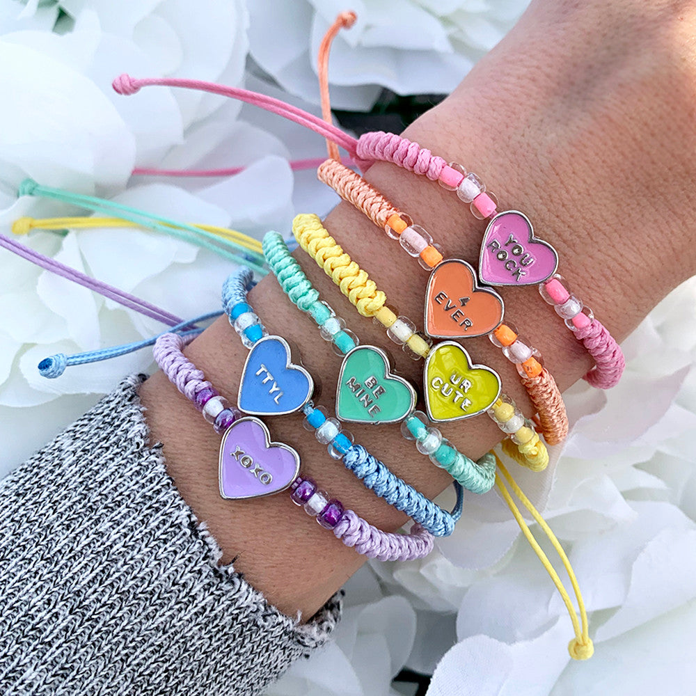 Best selling valentines day bracelet | Top Trenz