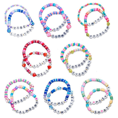 Eras Mystery Edition Bracelets – Collect & Celebrate Every Era | Top Trenz