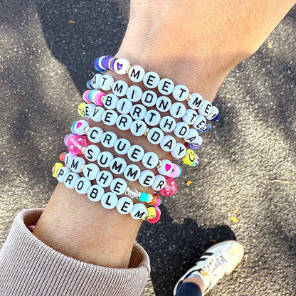 Eras Mystery Edition Bracelets – Collect & Celebrate Every Era | Top Trenz