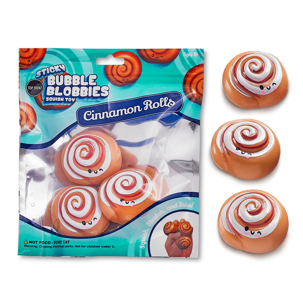 Sticky Fidget Bubble Blobbie Sweet Toy For All Ages | Top Trenz