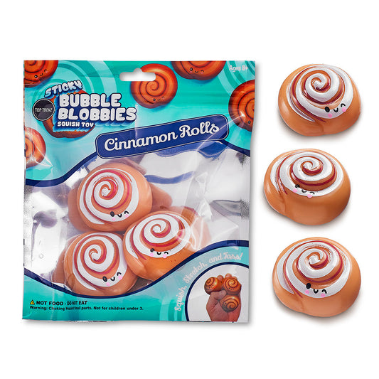 Sticky Fidget Bubble Blobbie Sweet Toy For All Ages | Top Trenz
