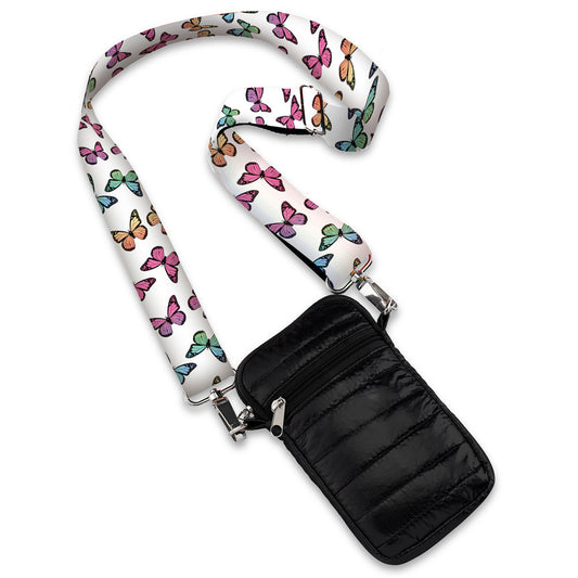 Top Ranked Puffer Quilted Cell Crossbody Bags For Kids | Top Trenz