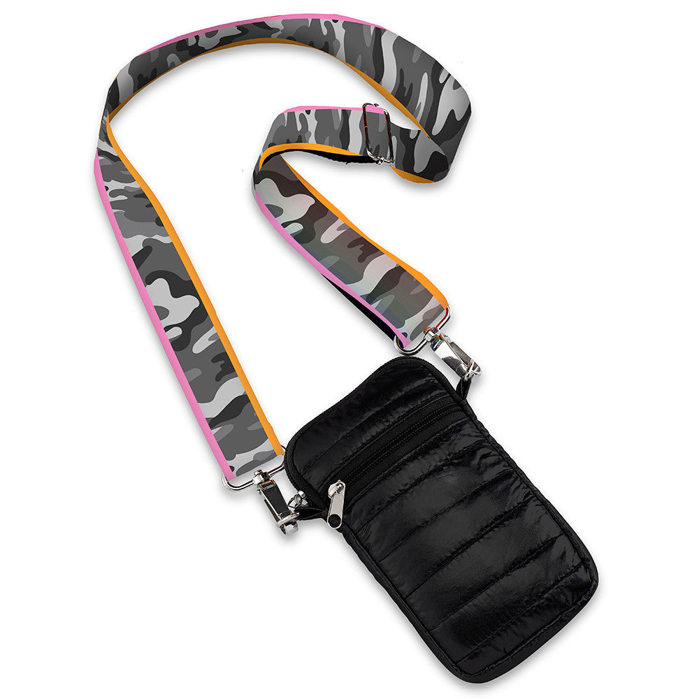 Best Rated Kids And Tweens Crossbody Puffer Cell Purse | Top Trenz