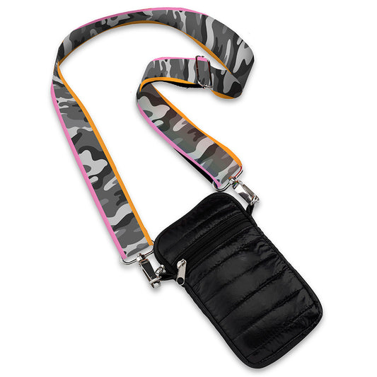 Best Rated Kids And Tweens Crossbody Puffer Cell Purse | Top Trenz