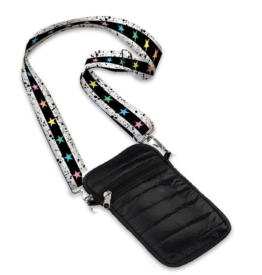 Best Ranked Gunmetal Cell Phone Crossbody Bags | Top Trenz