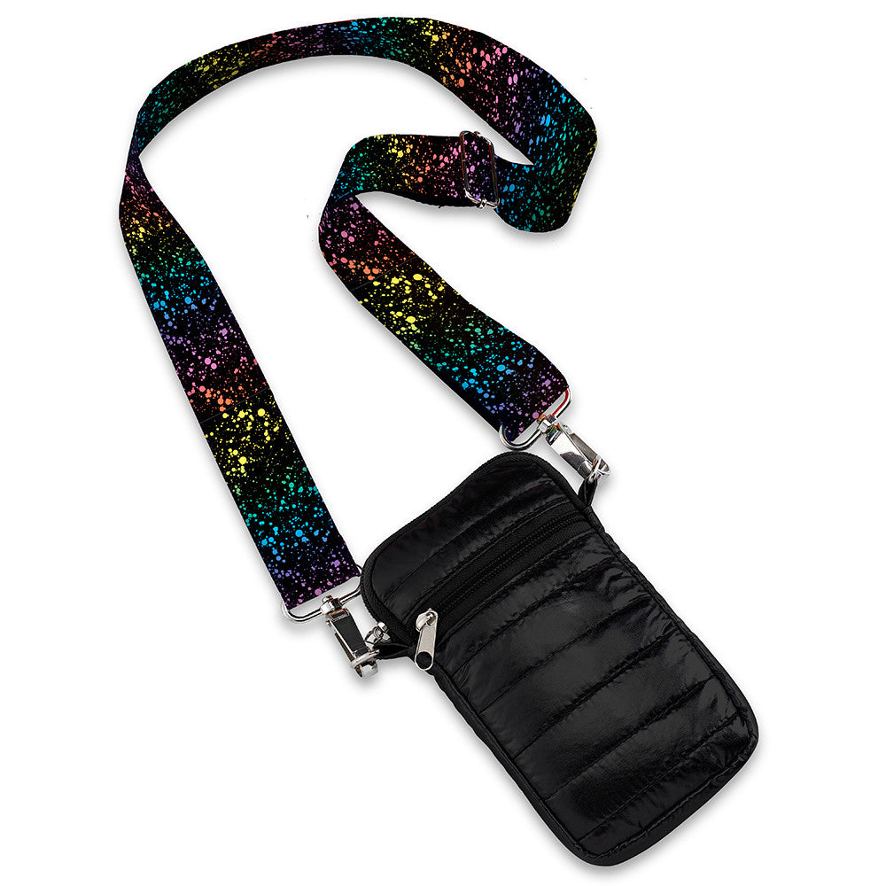 Top Seller Puffer Crossbody Cell Phone Wallet For Kids | Top Trenz
