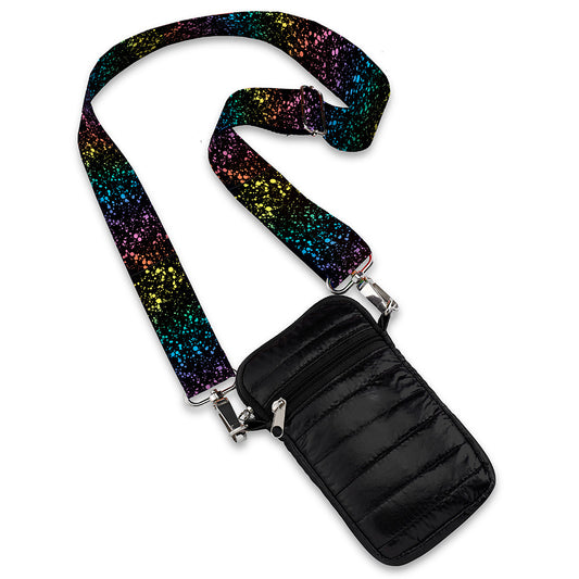 Top Seller Puffer Crossbody Cell Phone Wallet For Kids | Top Trenz