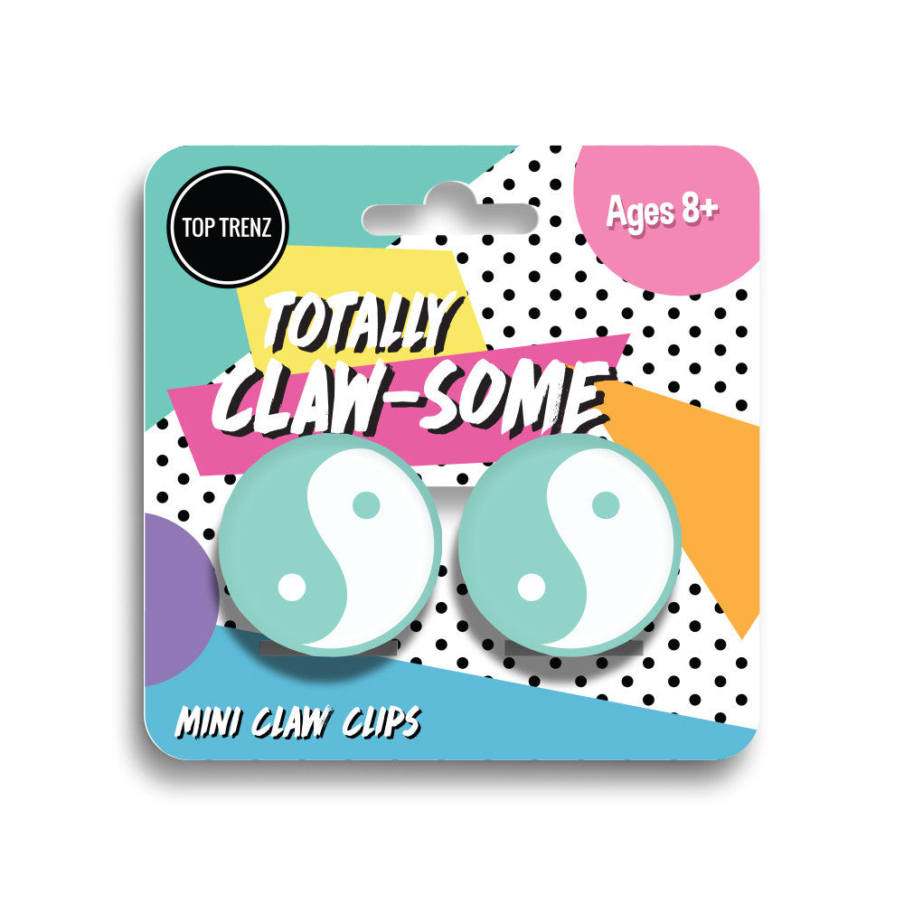 Top Seller Mini Hair Clip Printed For Kids And Tweens | Top Trenz