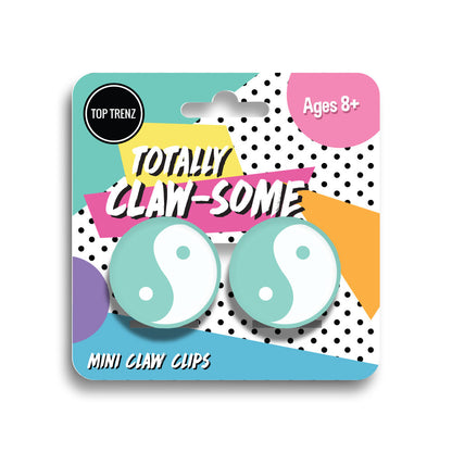 Top Seller Mini Hair Clip Printed For Kids And Tweens | Top Trenz