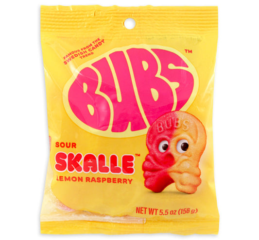 Bubs Godis SWEET SKALLEs – Swedish Candy Favorite | Top Trenz