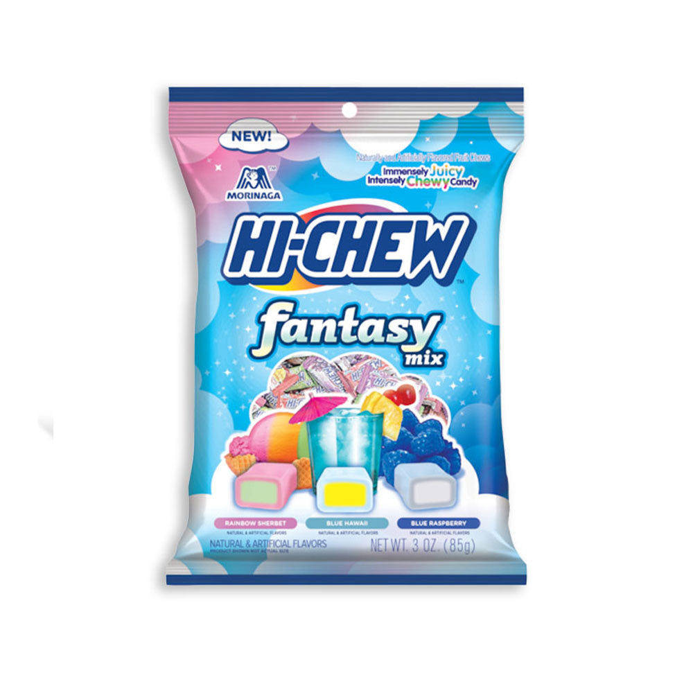 HI-CHEW Fantasy Mix - Magical Flavors for Your Sweetest Cravings! | Top Trenz