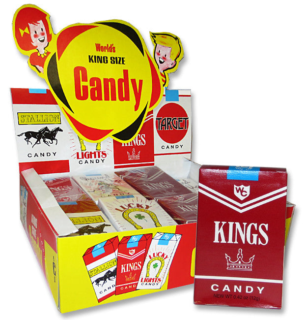 Candy Cigarette Retro Treats | Top Trenz