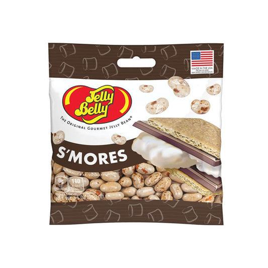 Jelly Belly S'mores Jelly Beans - Fun Candy Treat for Kids! | Top Trenz