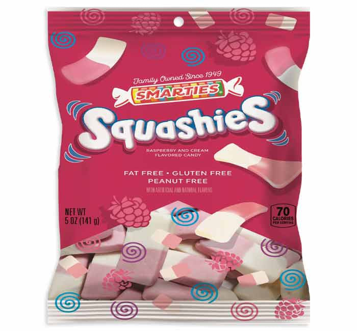 SMARTIES - Squashies - Retro Candy Favorite | Top Trenz