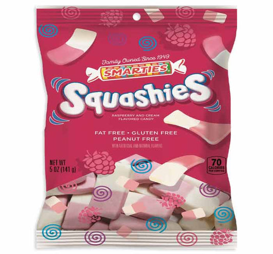 SMARTIES - Squashies - Retro Candy Favorite | Top Trenz