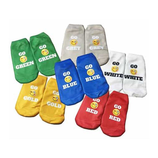 Cute Campy Ankle Socks For Kids And Tweens | Top Trenz