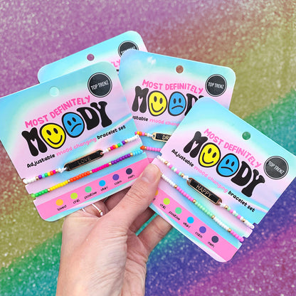 Mood Vibe Charming Bracelet For Kids And Tweens | Top Trenz
