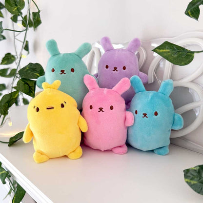 Easter Bubble Stuffed Squishy Friends Plush Fidget | Top Trenz