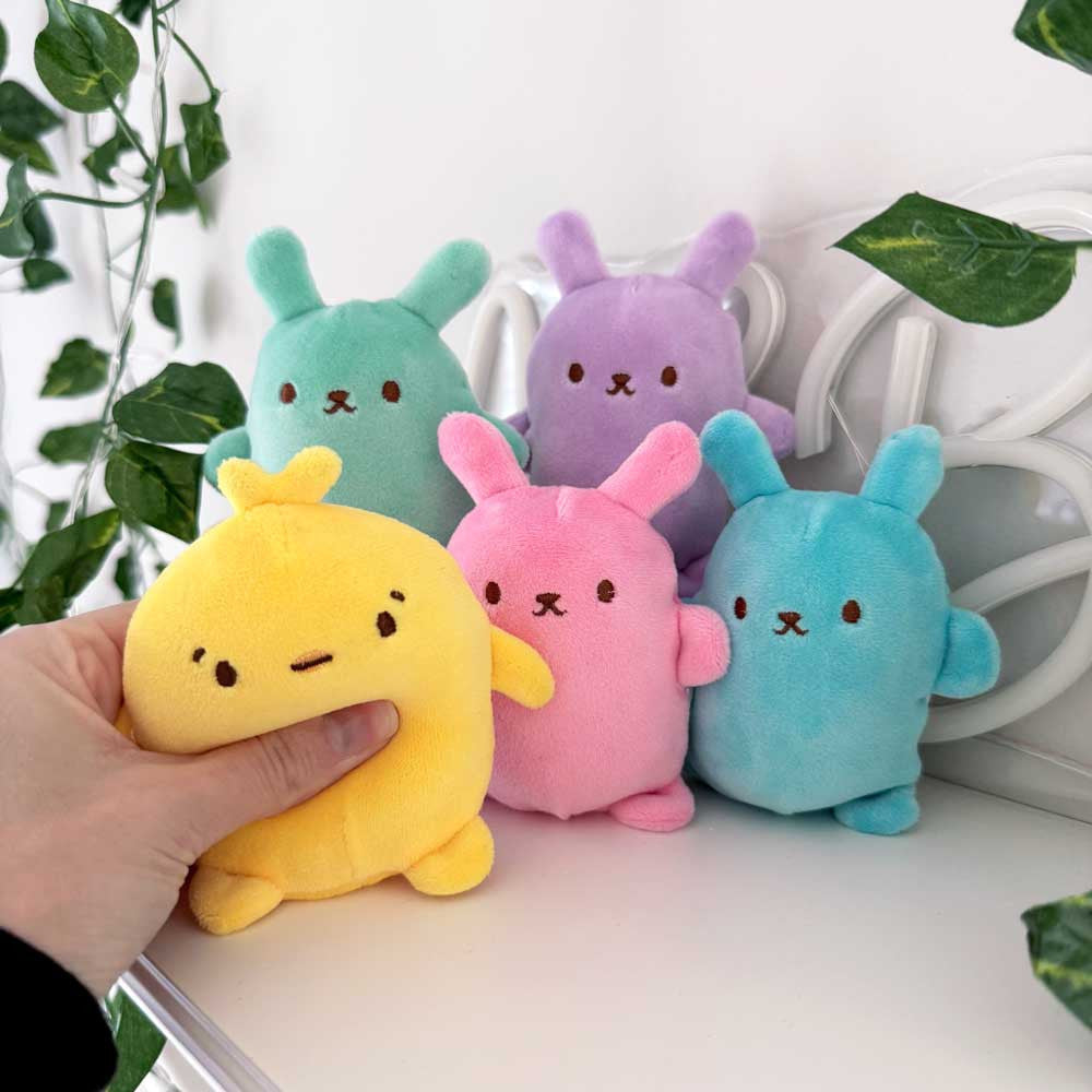Easter Bubble Stuffed Squishy Friends Plush Fidget | Top Trenz