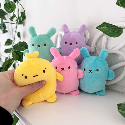 Easter Bubble Stuffed Squishy Friends Plush Fidget | Top Trenz