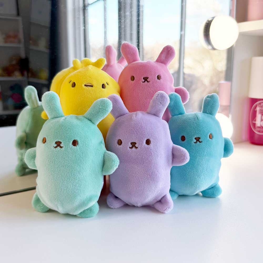 Easter Bubble Stuffed Squishy Friends Plush Fidget | Top Trenz