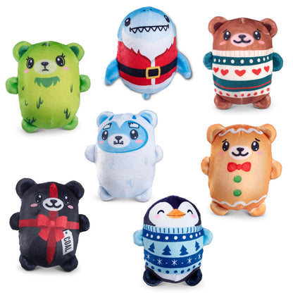 Holiday DNA Bubble Stuffed Plush Toys For All Ages | Top Trenz