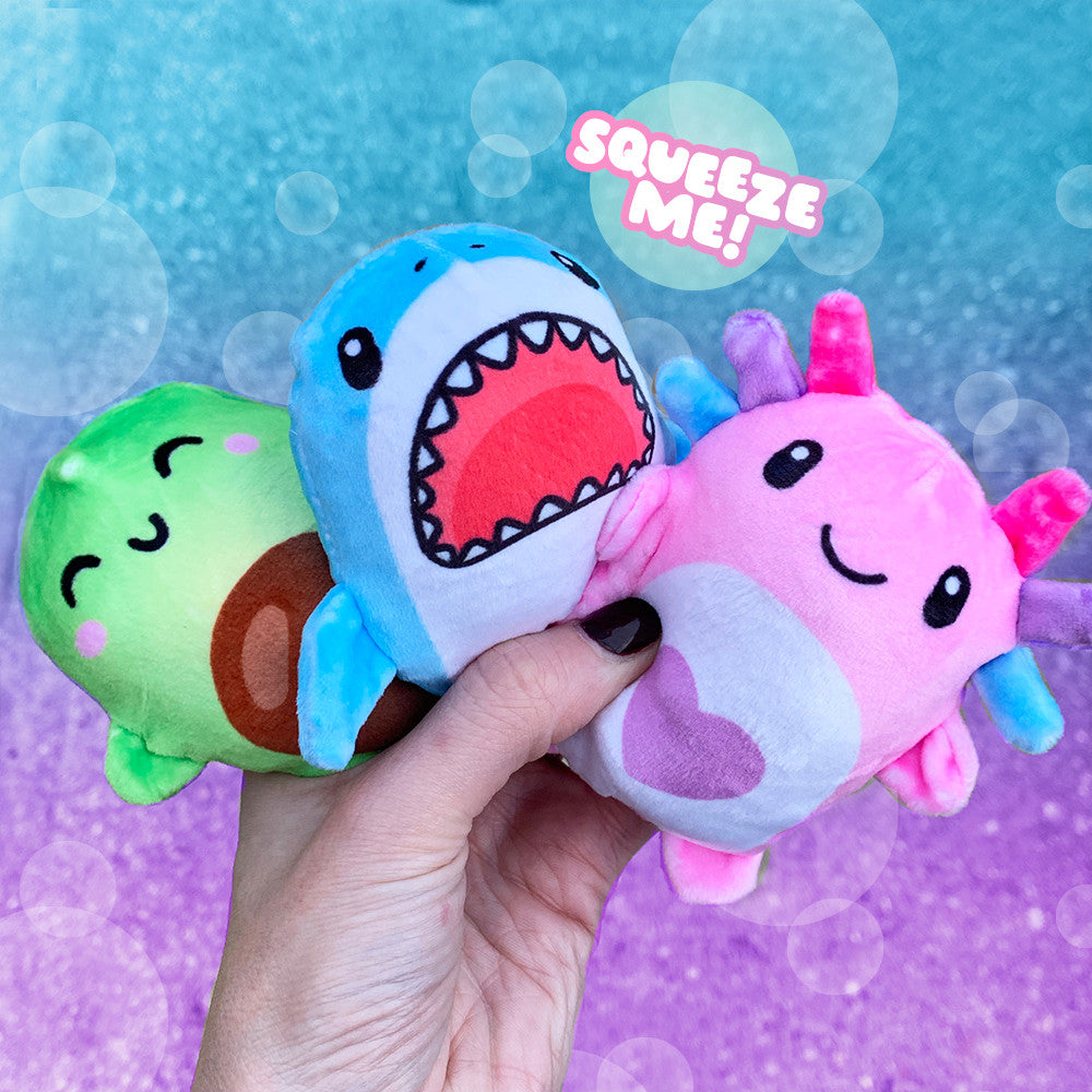 Bubble Stuffed Squishy Plush  DNA Fidget Balls | Top Trenz