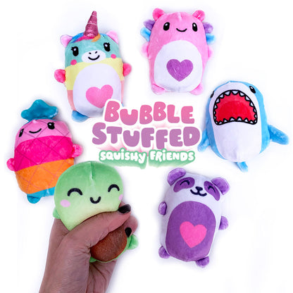 Bubble Stuffed Squishy Plush  DNA Fidget Balls | Top Trenz
