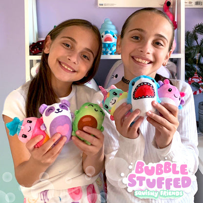 Bubble Stuffed Squishy Plush  DNA Fidget Balls | Top Trenz