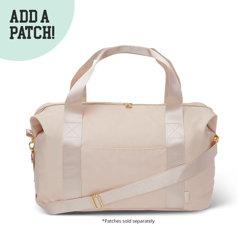 Fashionable Nylon Duffle Bag For Tween and Teens | Top Trenz