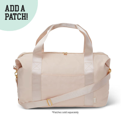 Fashionable Nylon Duffle Bag For Tween and Teens | Top Trenz
